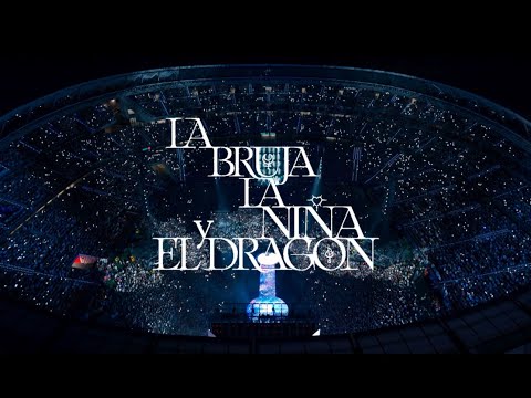 LOS ESTADIOS - LA BRUJA, LA NIÑA Y EL DRAGÓN