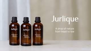 How to use Jurlique's body oils