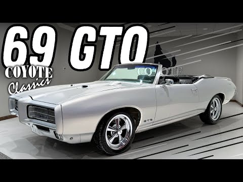 1969 Pontiac GTO (CC-2028150) for sale in Greene, Iowa