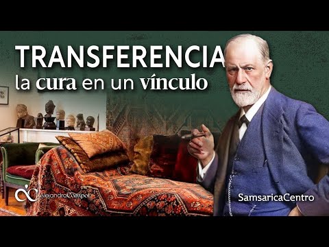 ¿Por qué la transferencia es clave en la terapia?