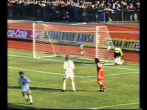 Fc Jazz- Mypa: v1993 Veikkausliigan mestaruusottelu  (03.10.1993)