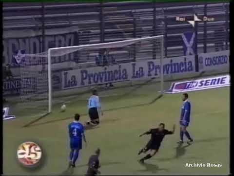 Como-Torino 0-2 Serie B 03-04 5' Giornata