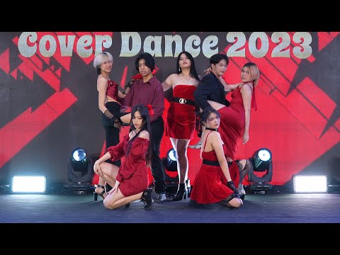 230122 LITIA cover (G)I-DLE - Senorita @ The Mall Chinese New Year Cover Dance 2023