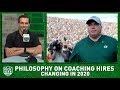 2020 NFL Coaching hires PROVE mistakes of 2019 I Pick Six Podcast