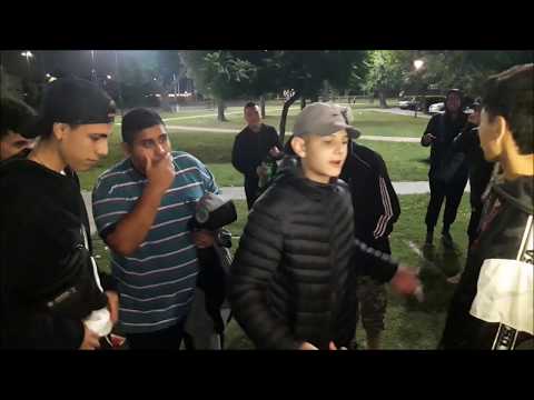 YUE vs KMIKC vs ZINK |8vos| (Fecha 8 - 1VS1) Jungla Freestyle