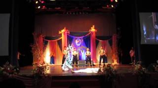 Download lagu piya bina jal rahi main yahan | hemamalini indonesia | bollywood dance championship mp3