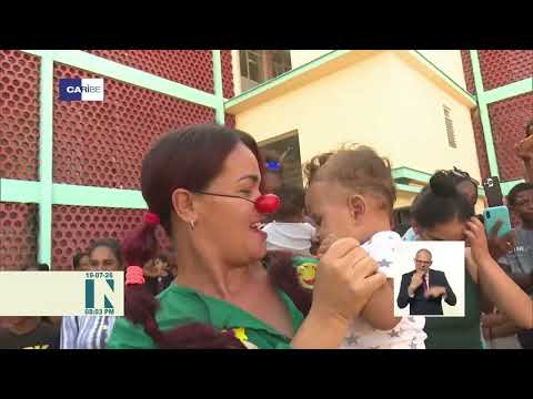 Pinar del Río es refente en Cuba en la atención a niños, niñas y adolescentes