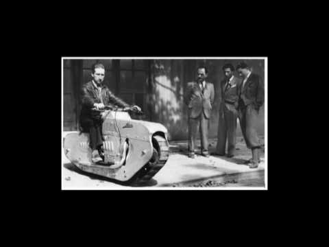 Nader - Modern Mechanix (Forma Mentis 06)