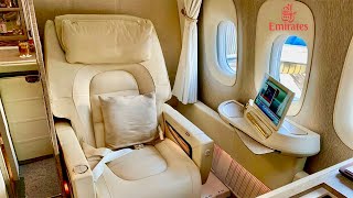 Download lagu REVOLUTIONARY Emirates 777-300ER First Class ! || Dubai to Brussels || EK183 mp3