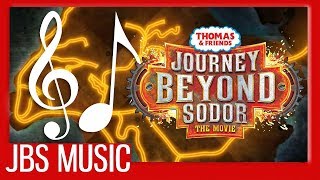 Thomas & Friends - Journey Beyond Sodor - OPENING CREDITS MUSIC (ORIGINAL INSTRUMENTAL)