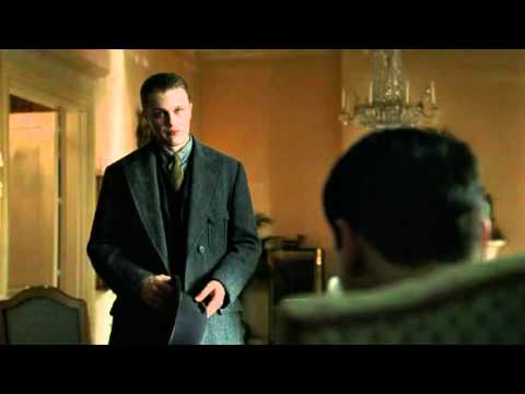 Boardwalk Empire - Jimmy Meets With Arnold Rothstein And Charlie Luciano