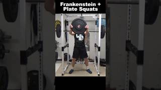 Dumbbell Front Squat demonstration thumbnail