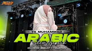 Download lagu DJ Arabic YA MUHAMMAD 🎧 Full Bass Remix Viral 2026 | Crystal Clear Sound & Punchy Bass mp3