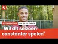 Oosterwolde zit goed bij FC Twente, maar vindt zichzelf ook klaar voor volgende stap