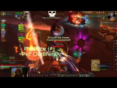 WoD Season 3 Rated BG by Daggrz