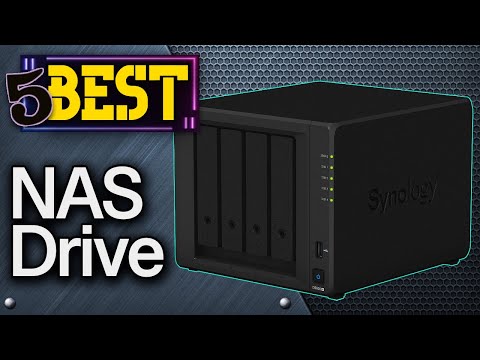 ✅ TOP 5 Best NAS Drives: Today’s Top Picks