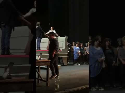 High F in Finale of #Bellini #LaSonnambula #highnotes #soprano #opera #operasinger #belcanto