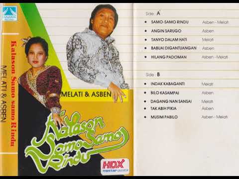 Melati & Asben - Kalason Samo Samo Rindu