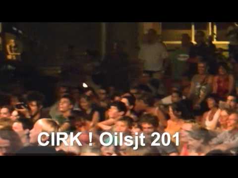 Sfeerbeelden CIRK!Oilsjt 2012 (zondag)