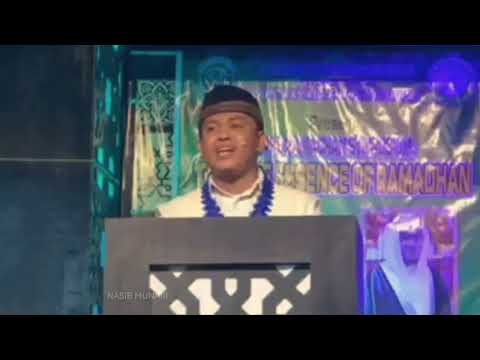 𝗦𝗮𝗹𝗮𝗴𝗴𝘂-𝗹𝗮𝗴𝗴𝘂 𝘀𝘂𝗯𝗮𝘆 𝗵𝗶𝗻𝗮𝗻𝗴𝘂𝗻 𝗵𝗮 𝘄𝗮𝗹𝗮 𝗽𝗮 𝗱𝗶𝗺𝗮𝘁𝘂𝗻𝗴 𝗶𝗻 𝗕𝘂𝗹𝗮𝗻 𝗥𝗮𝗺𝗮𝗱𝗮𝗻 | Shaykh Wajir Miraji