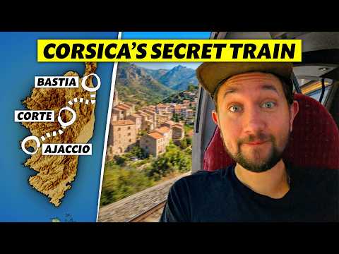 Europe's Most Scenic Train Ride That You've Never Heard Of