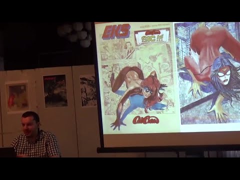 Pavle Zelić - Srpski strip superheroji - 2016