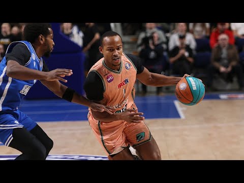 Garrett Nevels Highlights 29 Pts, 3 Ast vs BC Enisey 25.10.2025