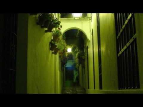 Las calles de la juderia  _  Felipe Conde