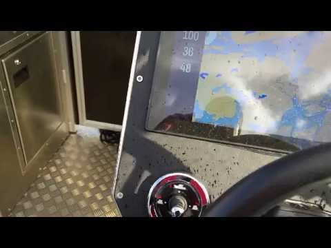 Buster M5 350hv 102kmh