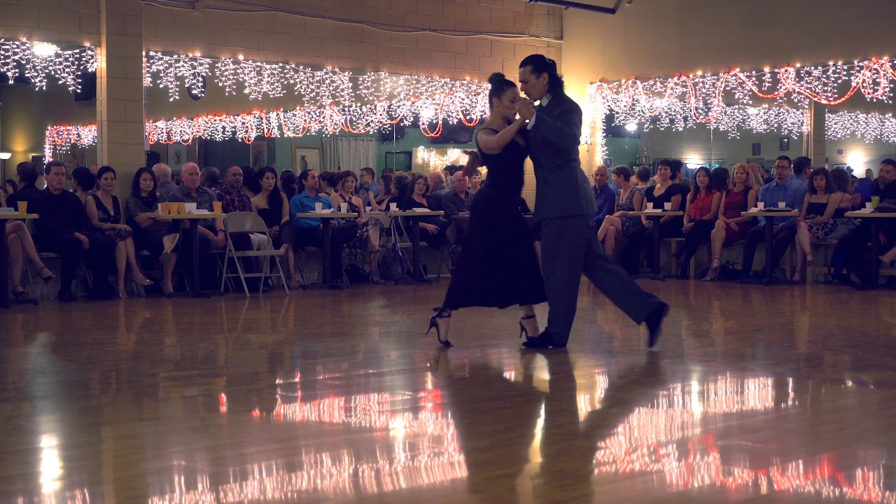 Carlos Barrionuevo & Mayte Valdes 1