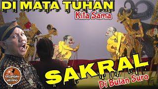 Download lagu SATU SURO ‼️ WAYANG KULIT KI DALANG SENO NUGROHO BAGONG LUCU mp3