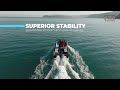 ROTO Catamaran Katamarán Korkyra 650 Single Engine