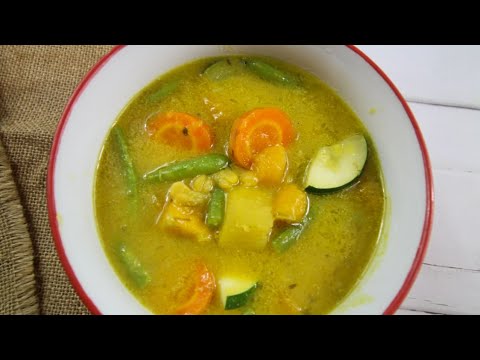 How To Make Herb-Infused Vegetable Soup ||Easy -...