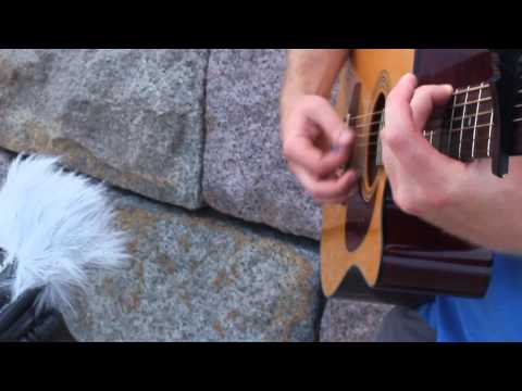 Erik White - The Invisible Sling - Big Old Big One