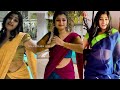 Archana VJ Raja Rani 2 Tamil Tv Serial Actress Saree Dance Dubs