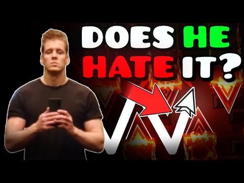 Does Robtop HATE Extreme Demons?