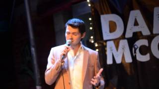 Damian McGinty - All I Want For Christmas Is You