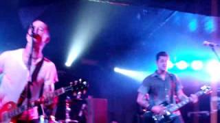 Jackson United - Help Save the Youth of America 17/11/08