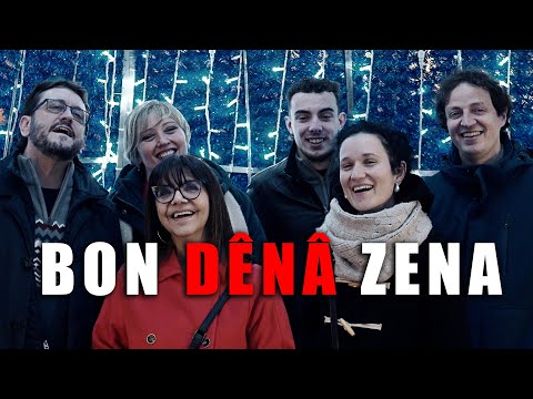 Dexenbre zeneize (Winter Wonderland in GENOVESE) - Dai bricchi ao ma