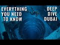 World's Deepest Pool - EVERYTHING you need to know about Deep Dive Dubai