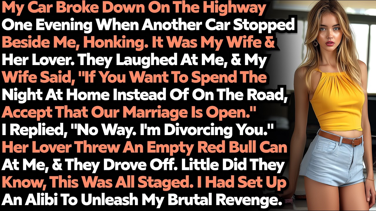 Cheating Wife Got Caught Red-Handed. Husband Got Epic Revenge. Divore & DNA Test. Sad Audio Story