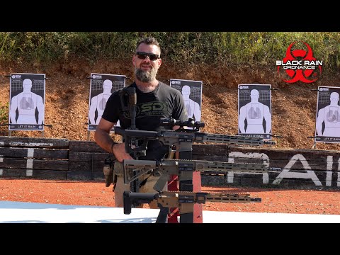 Black Rain Ordnance, Front Line Review.  Another drop in the big bucket of Glock clones