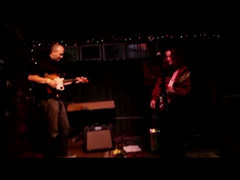 Tracy Shedd - How Your Eyes Affect Me - New World Brewery, 2011
