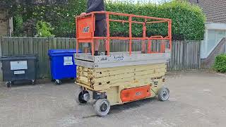 JLG 3246ES scissor lift for sale - Image 4 | Machineryline IE JLG 3246ES scissor lift | Image 4 - Machineryline