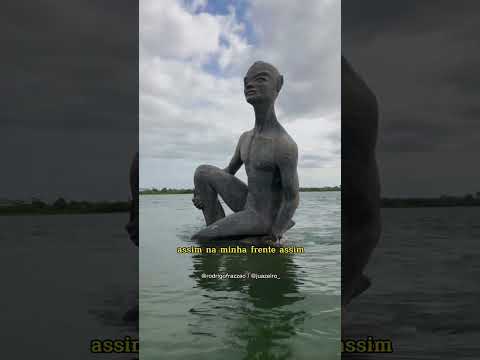 A história do Nego D'água contada pelo pescador Leleco #riosãofrancisco #juazeiro