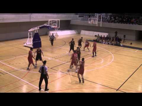 El Toyo Basket vs Segura Desarrollos Industriales Baloncesto Baza (1/12/12)