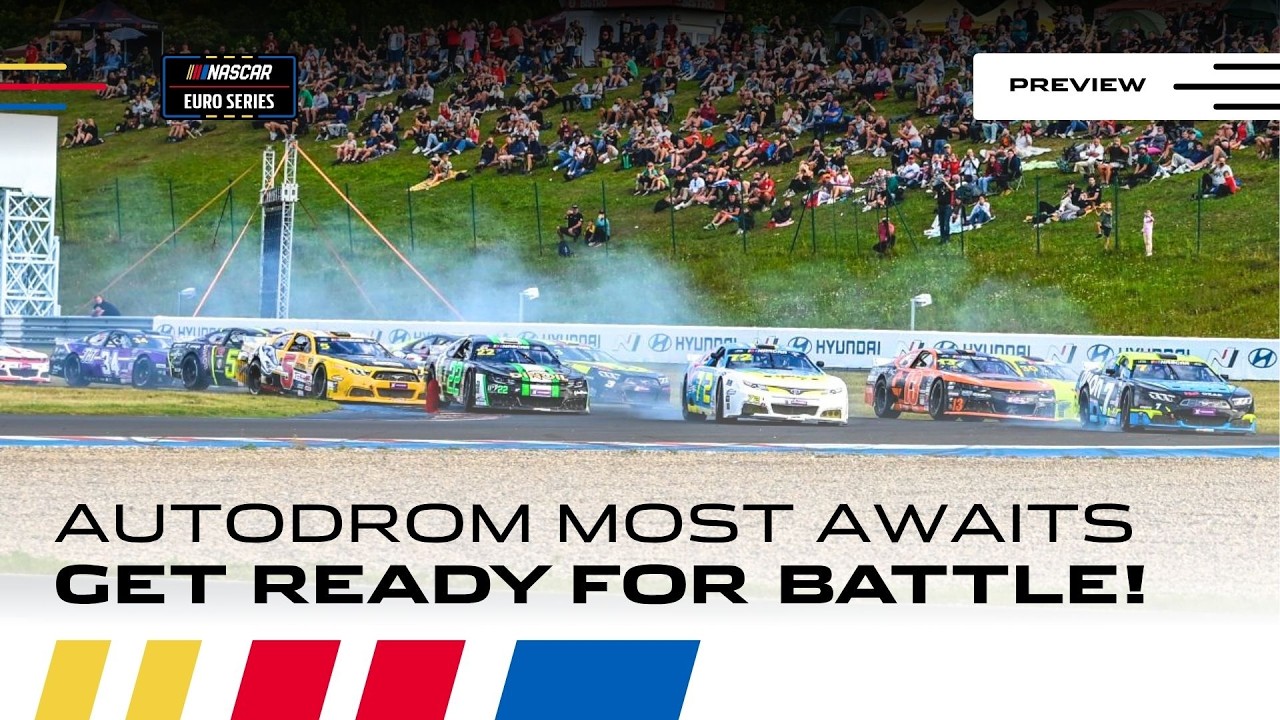 Weekend Preview | NASCAR GP Czech Republic 2026