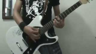 Joey Ramone - New York City (Guitar Cover)