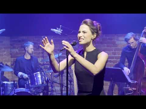 Anastazja Simińska - "Motorek" z musicalu Szalona lokomotywa - [Live Session]