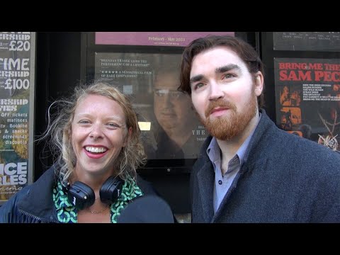 London Premiere Interview: Emma Beth Jones + James McClelland | Much Ado